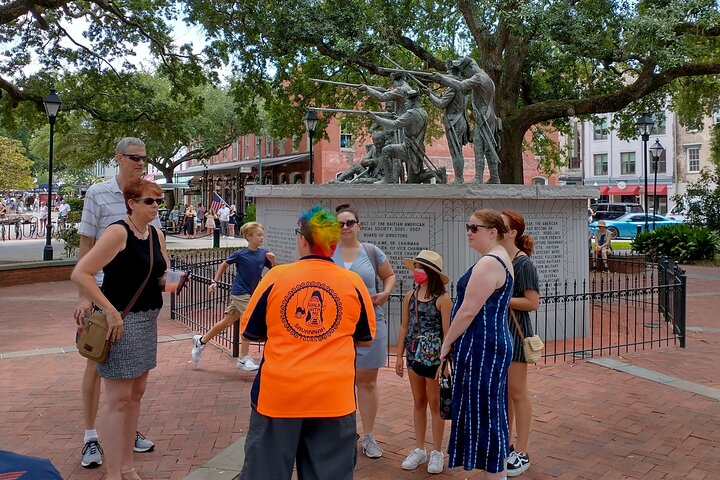 Rising Voices: Underrepresented History (by Walk With Me Savannah Tours) - Photo 1 of 19